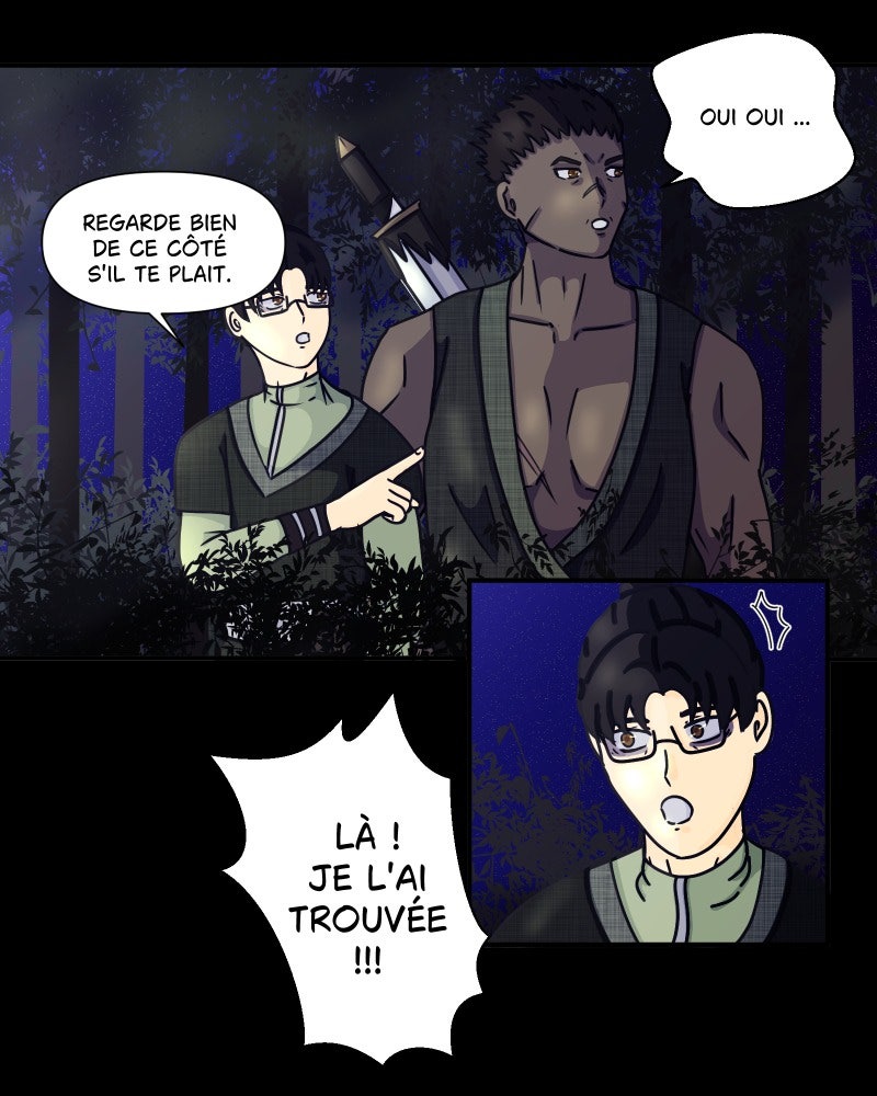 Read La clan vagabond Manga Online