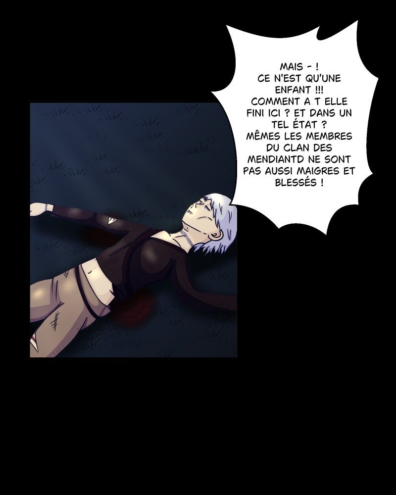 Read La clan vagabond Manga Online