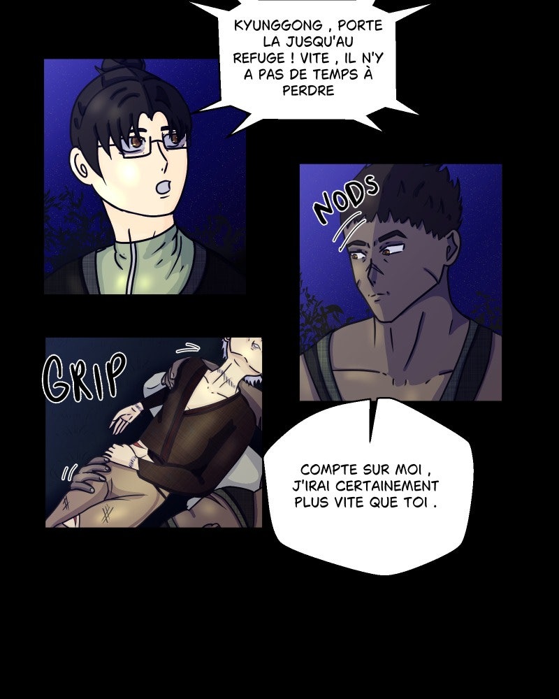 Read La clan vagabond Manga Online