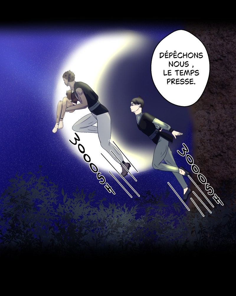 Read La clan vagabond Manga Online