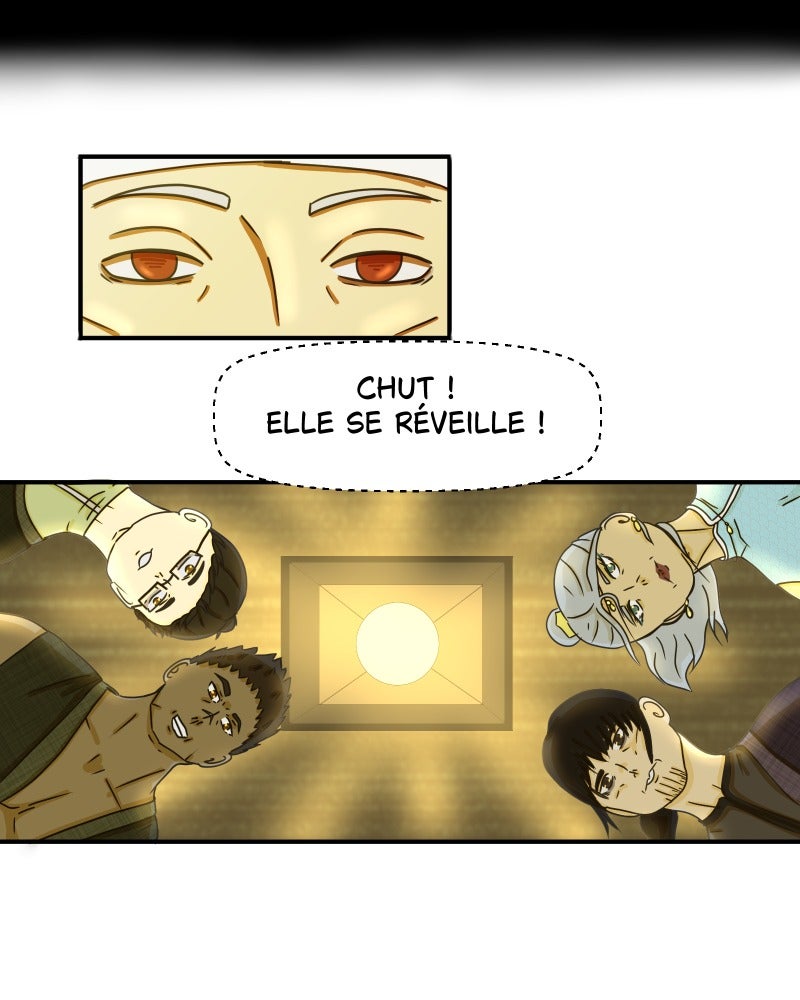 Read La clan vagabond Manga Online