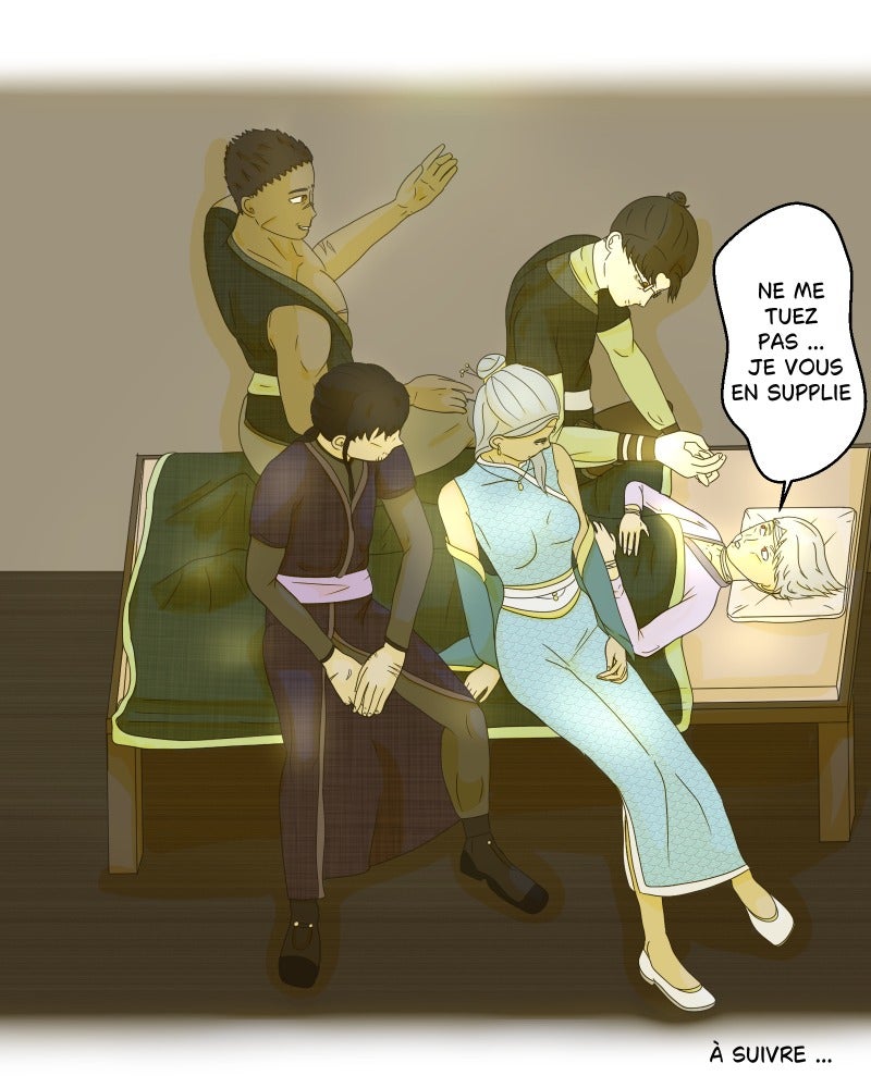 Read La clan vagabond Manga Online