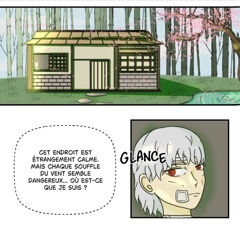 Read La clan vagabond Manga Online