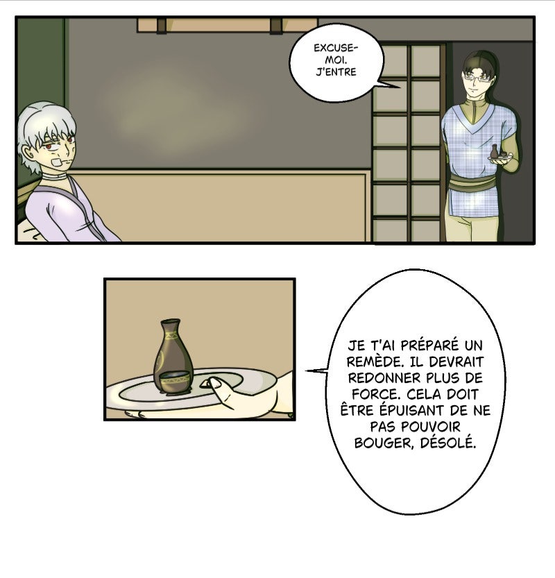 Read La clan vagabond Manga Online