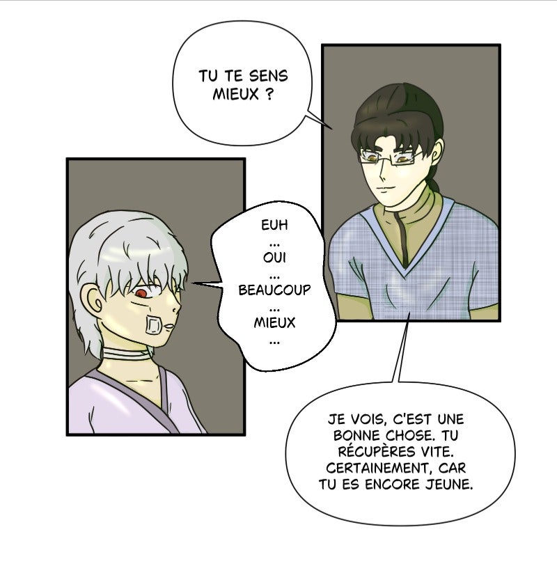 Read La clan vagabond Manga Online