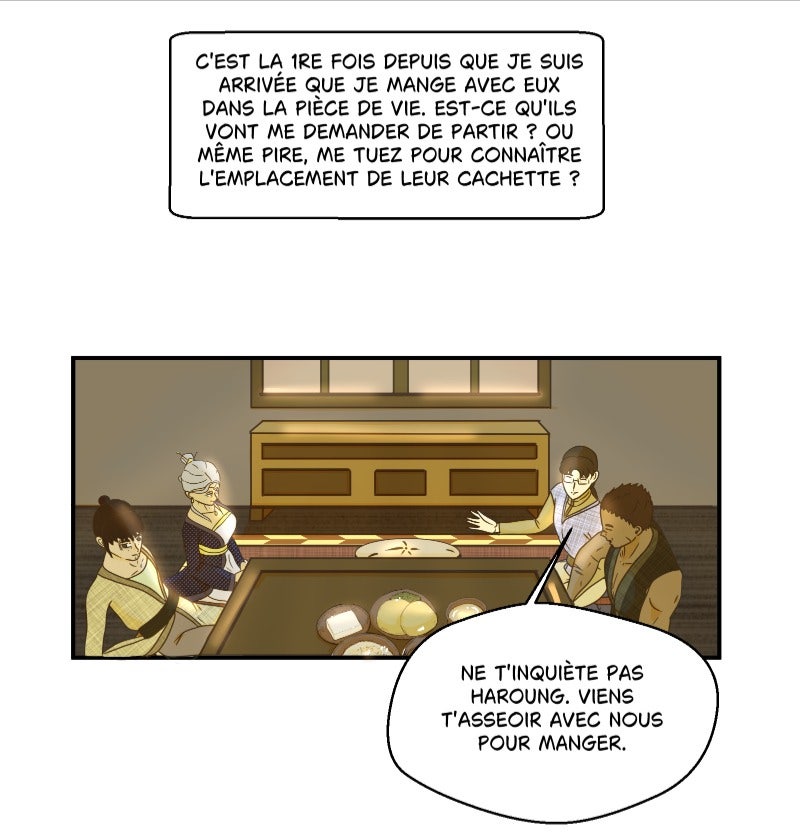 Read La clan vagabond Manga Online