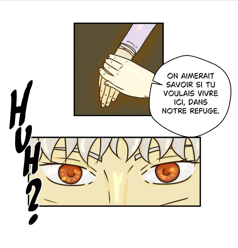 Read La clan vagabond Manga Online