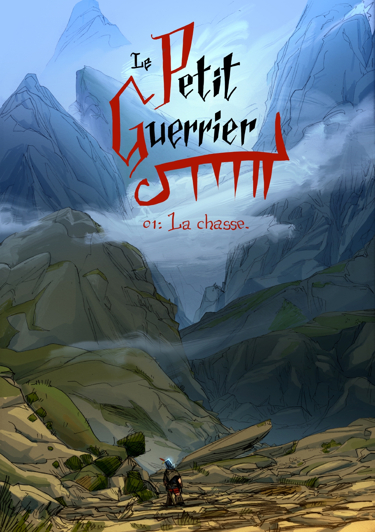 Read Le Petit Guerrier Manga Online