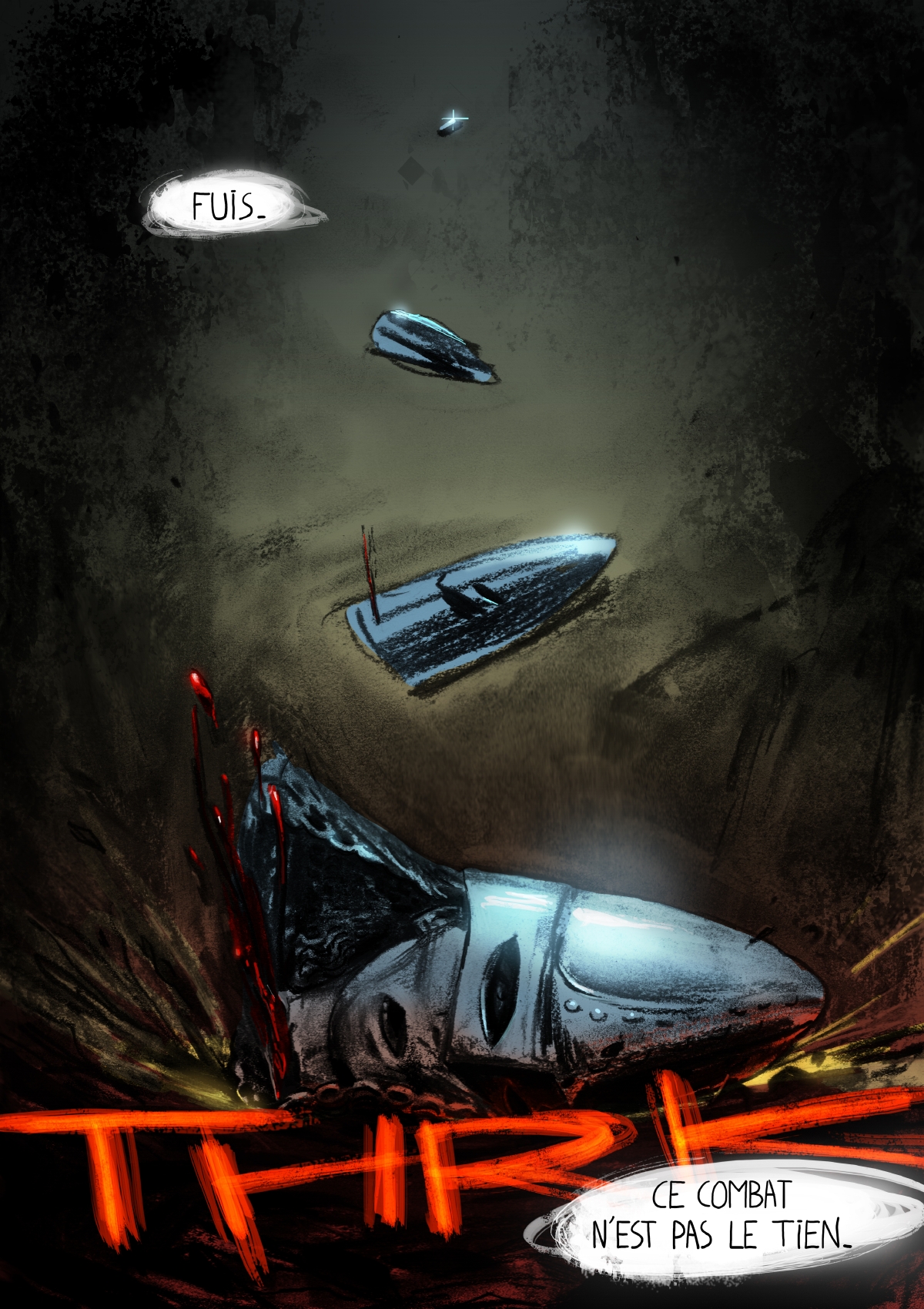 Read Le Petit Guerrier Manga Online