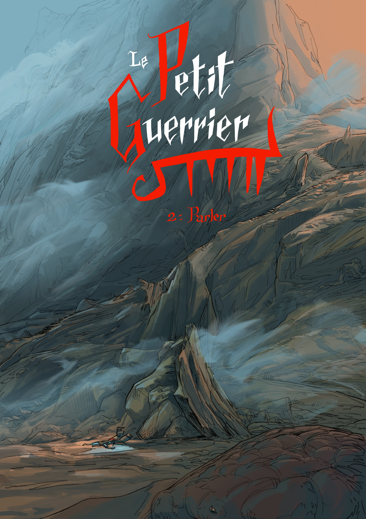 Read Le Petit Guerrier Manga Online