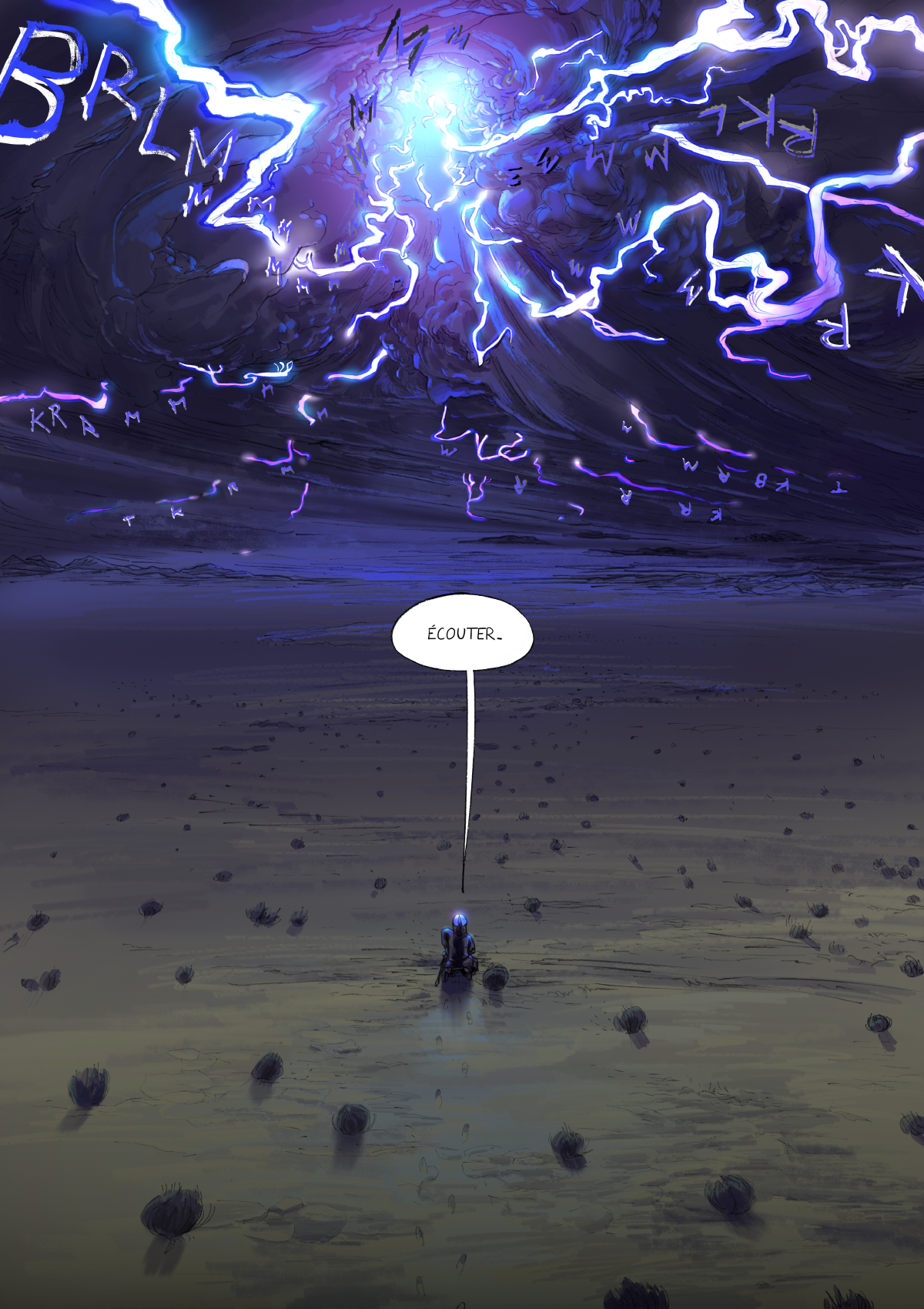 Read Le Petit Guerrier Manga Online