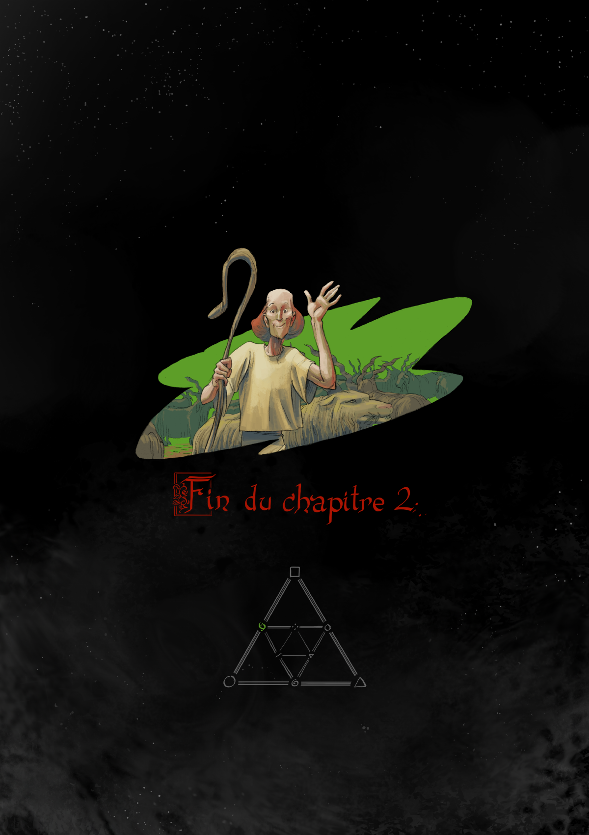 Read Le Petit Guerrier Manga Online