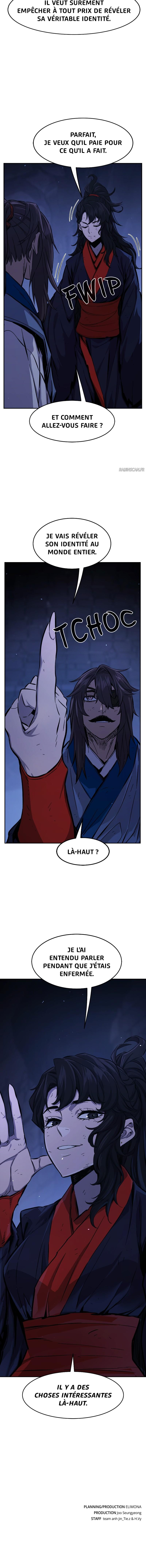 Read Le Sens de l'épée Manga Online