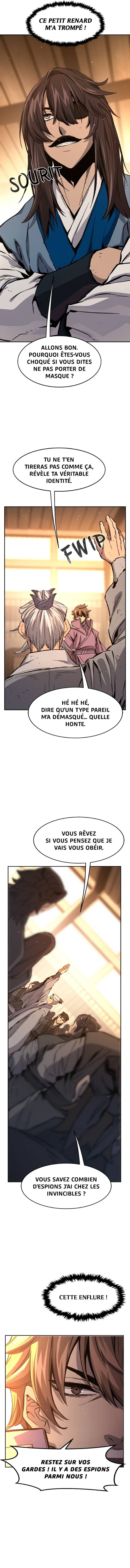 Read Le Sens de l'épée Manga Online