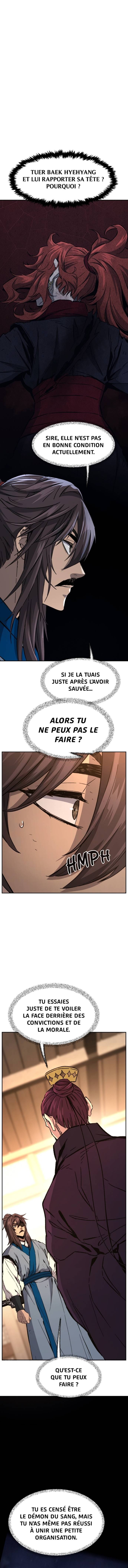 Read Le Sens de l'épée Manga Online