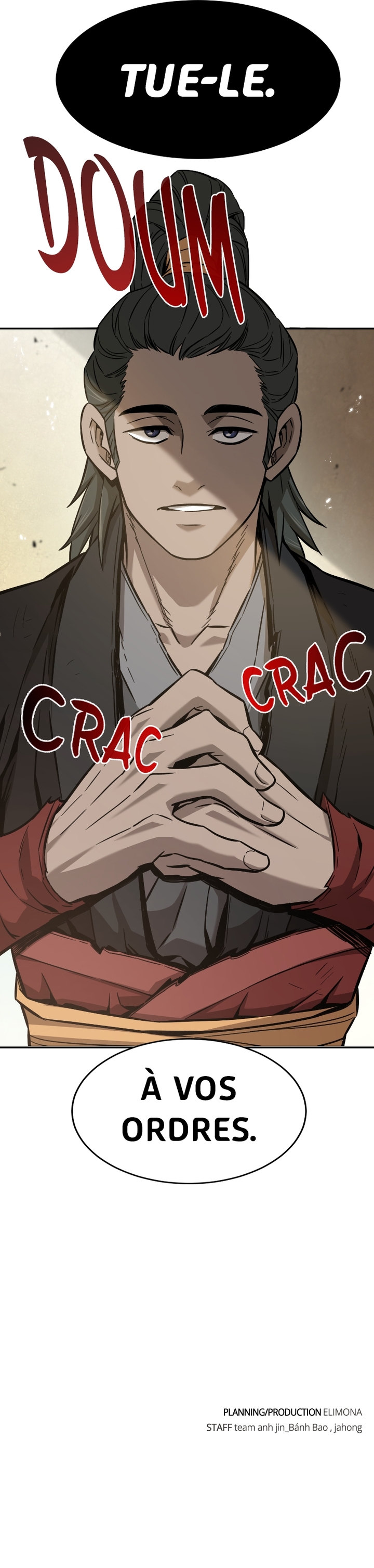 Read Le Sens de l'épée Manga Online