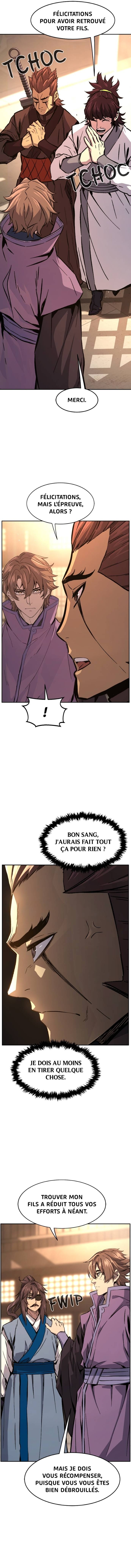 Read Le Sens de l'épée Manga Online