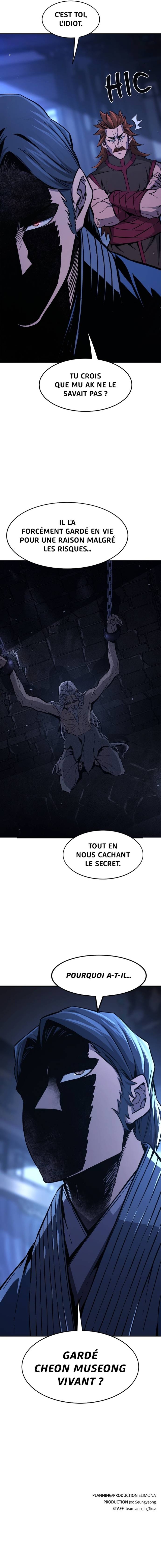 Read Le Sens de l'épée Manga Online