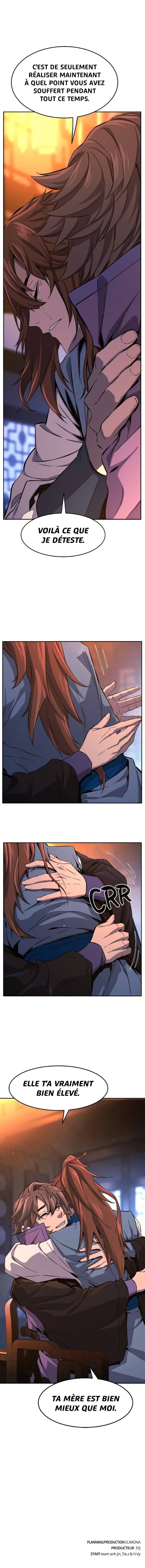Read Le Sens de l'épée Manga Online