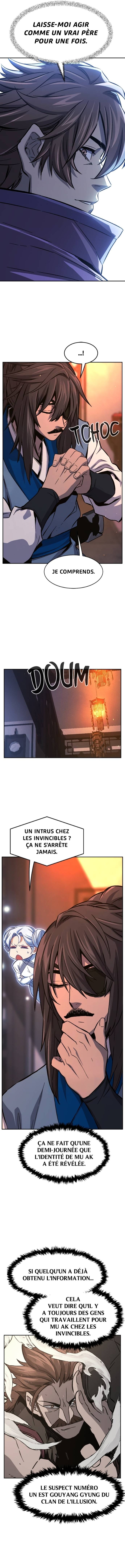 Read Le Sens de l'épée Manga Online
