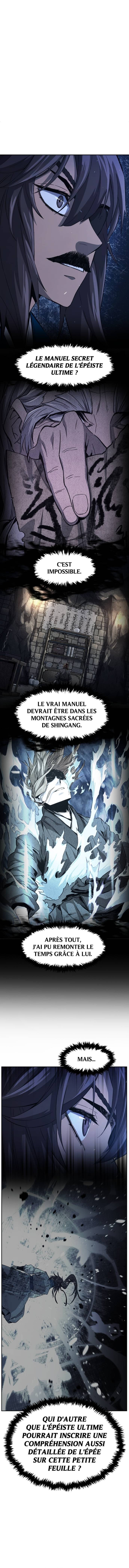 Read Le Sens de l'épée Manga Online