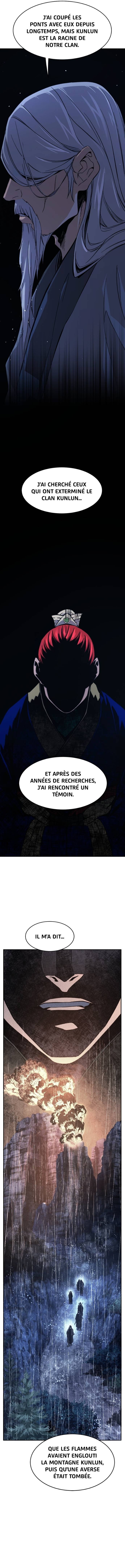 Read Le Sens de l'épée Manga Online
