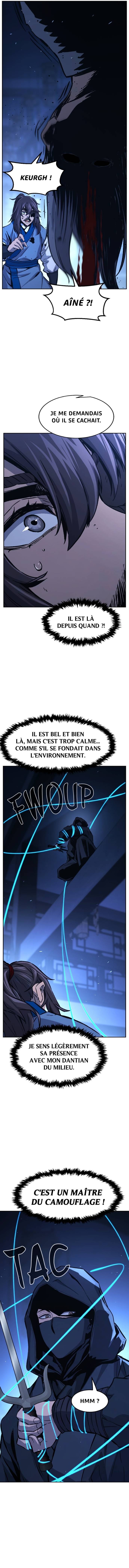 Read Le Sens de l'épée Manga Online