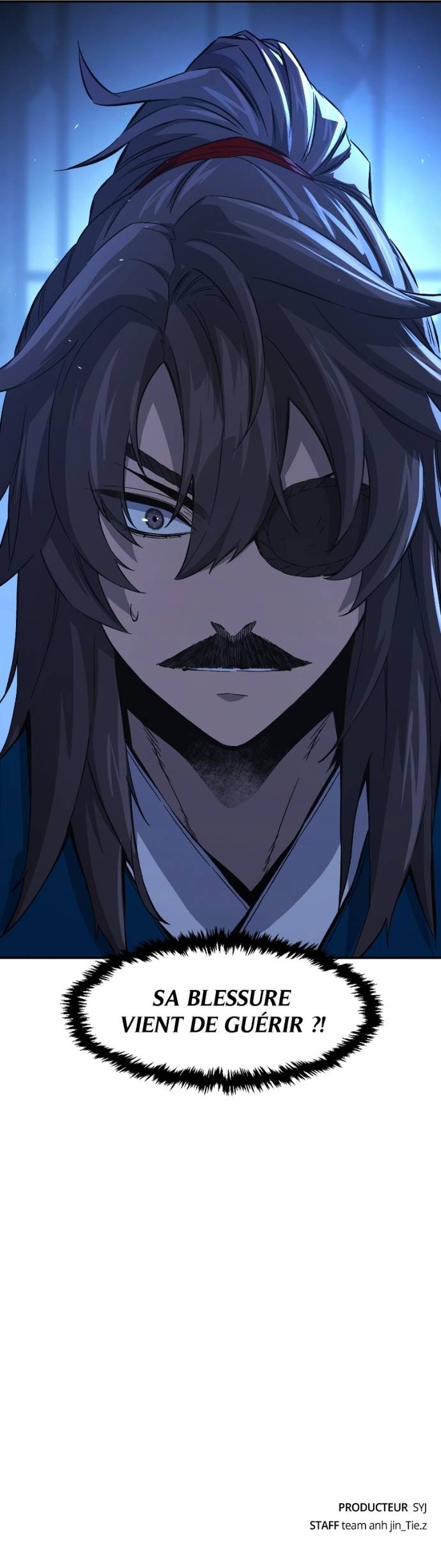 Read Le Sens de l'épée Manga Online