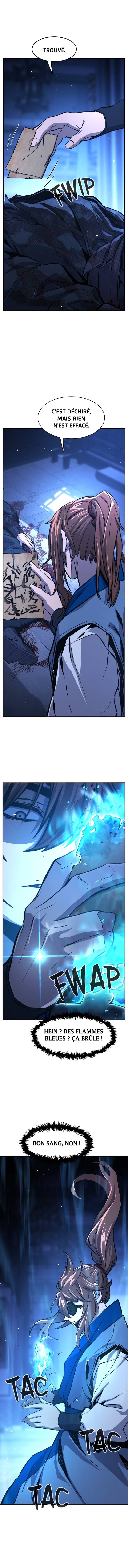 Read Le Sens de l'épée Manga Online