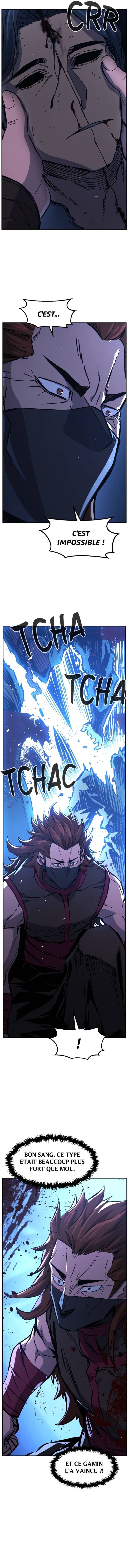 Read Le Sens de l'épée Manga Online