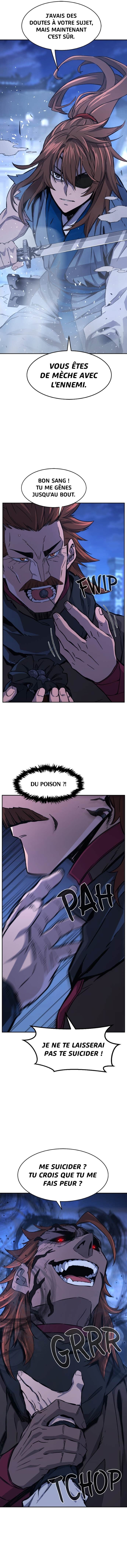 Read Le Sens de l'épée Manga Online