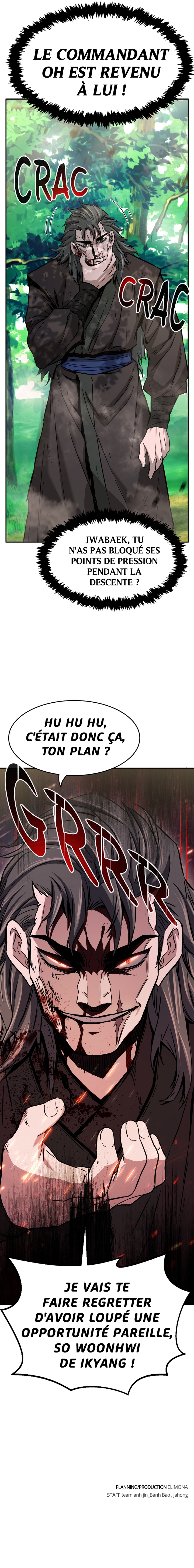 Read Le Sens de l'épée Manga Online