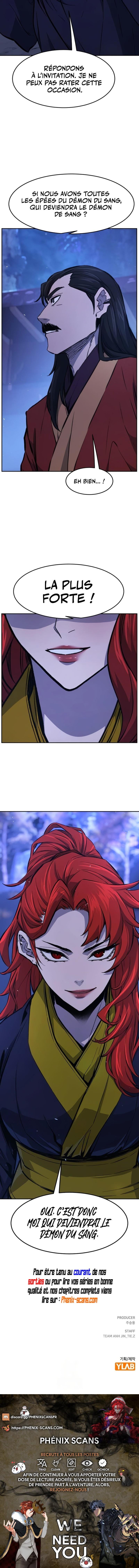 Read Le Sens de l'épée Manga Online