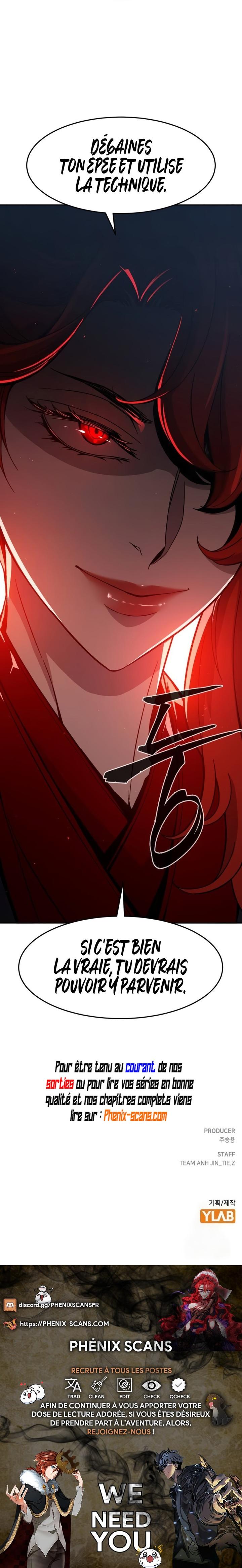 Read Le Sens de l'épée Manga Online