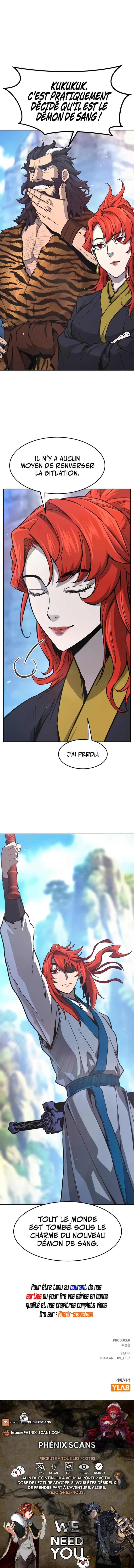 Read Le Sens de l'épée Manga Online