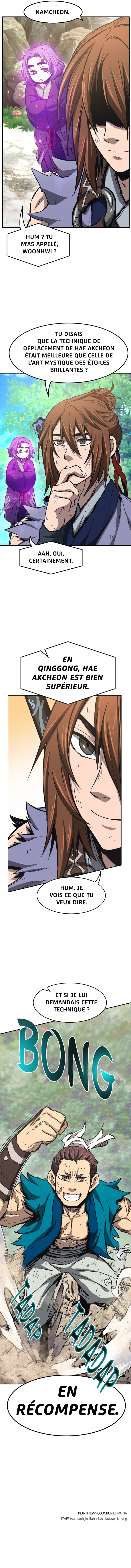 Read Le Sens de l'épée Manga Online