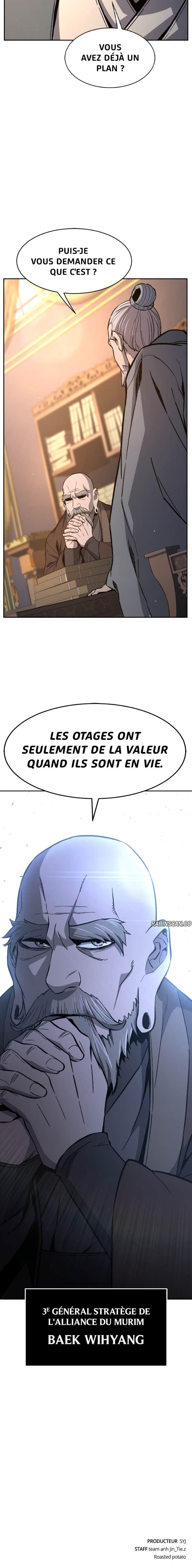 Read Le Sens de l'épée Manga Online
