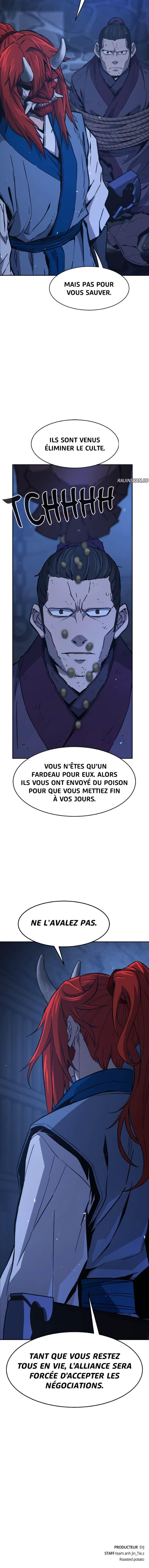 Read Le Sens de l'épée Manga Online
