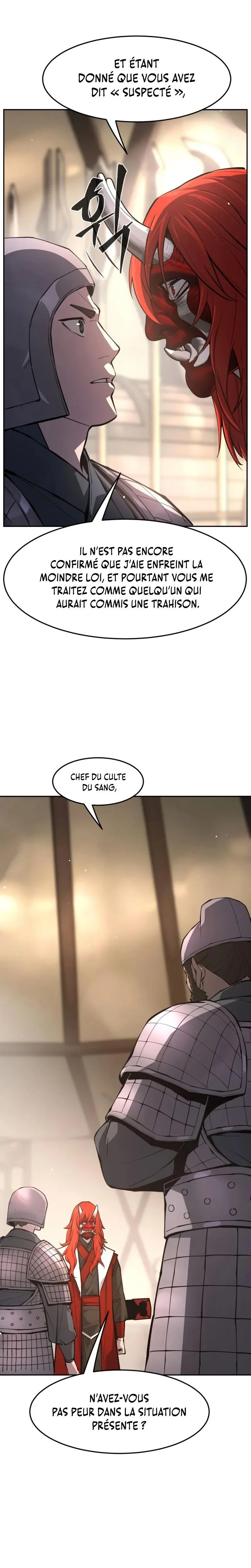 Read Le Sens de l'épée Manga Online