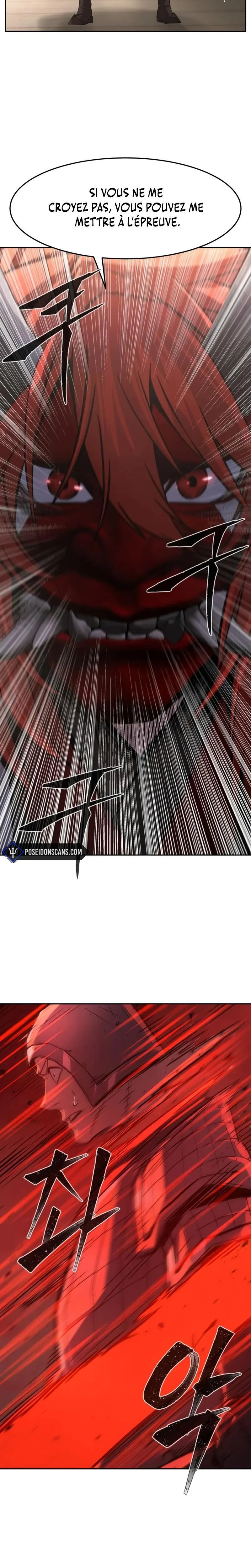 Read Le Sens de l'épée Manga Online