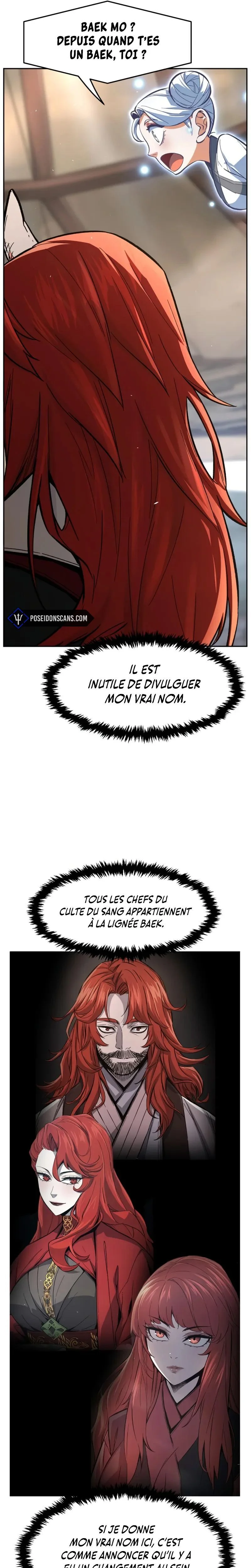 Read Le Sens de l'épée Manga Online