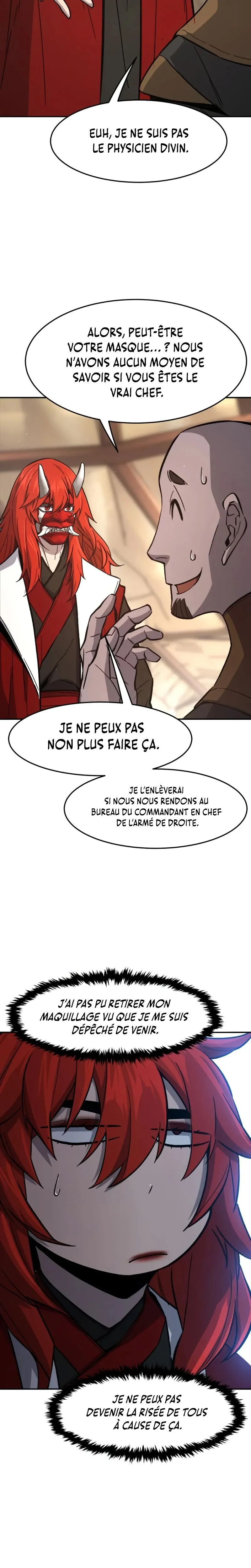 Read Le Sens de l'épée Manga Online
