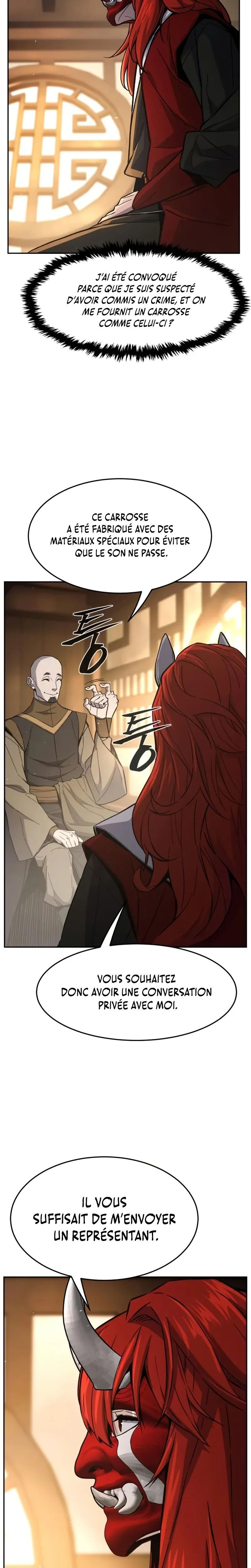 Read Le Sens de l'épée Manga Online