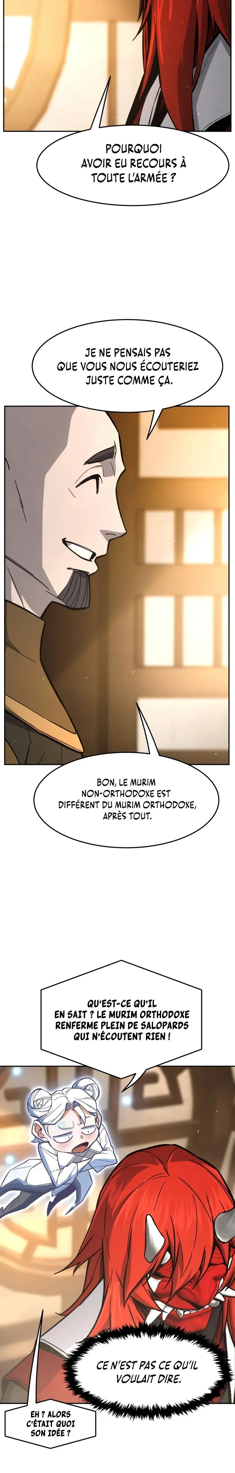 Read Le Sens de l'épée Manga Online