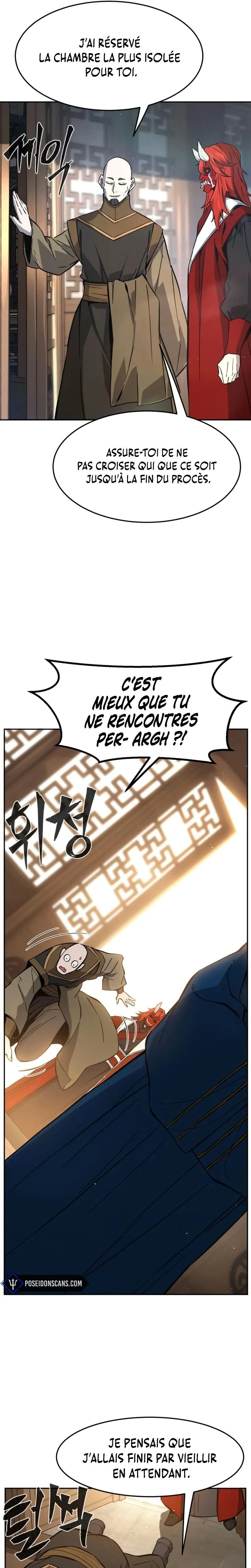 Read Le Sens de l'épée Manga Online