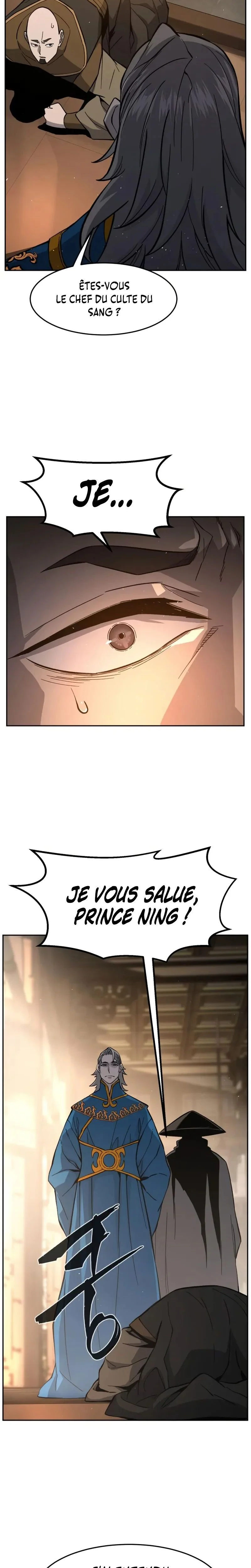 Read Le Sens de l'épée Manga Online