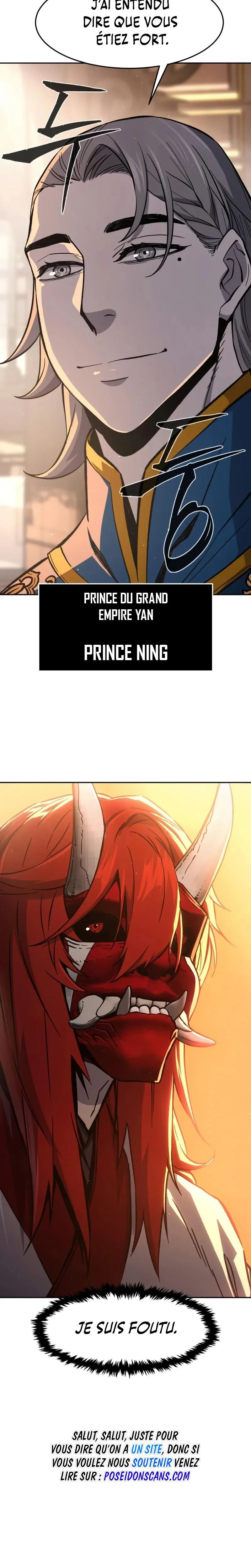 Read Le Sens de l'épée Manga Online