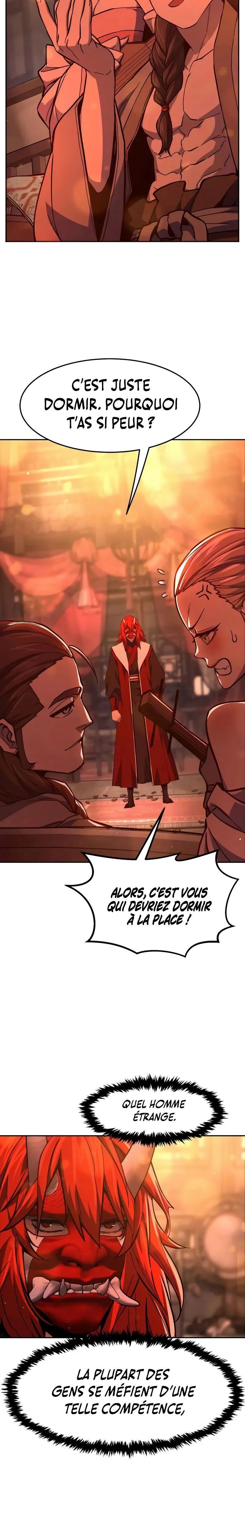 Read Le Sens de l'épée Manga Online