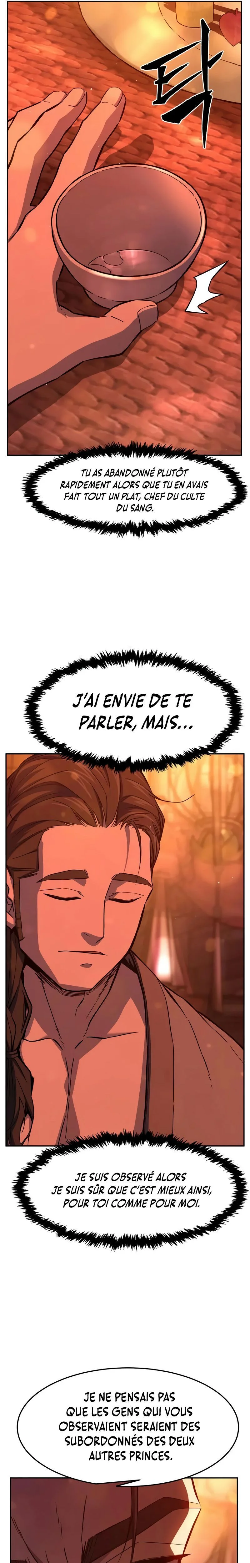 Read Le Sens de l'épée Manga Online