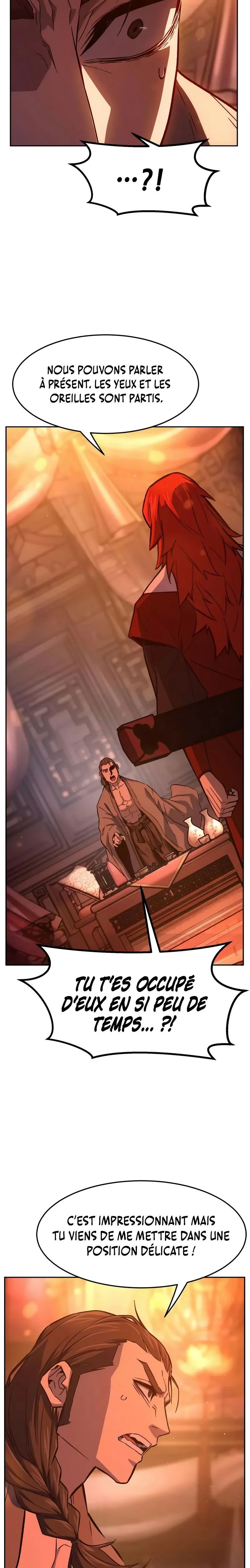 Read Le Sens de l'épée Manga Online